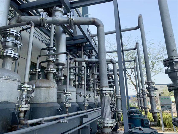 化工廠房建設(shè)